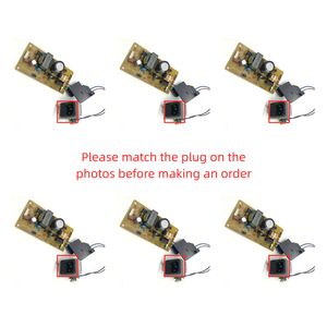 Placa de alimentación de 6 uds compatible con Brother MPW0931 MFC-J6910 MFC-J5955 MFC-J6510 MFC-J5610 MFC-J6715 MFC-J5910 MFC-J6710 MPW0920L - Product Image 1