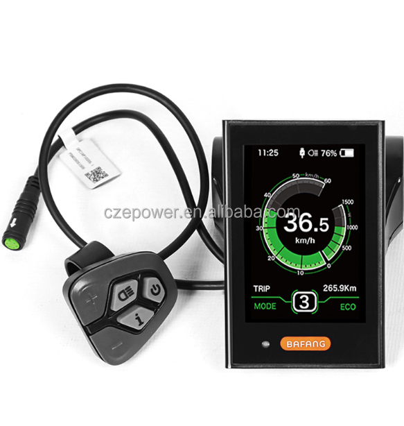 C961 C965 850C C18 SW102 Bafang BBS Display