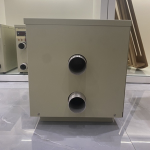 Système de chauffe-eau électrique pour <span class=keywords><strong>piscine</strong></span>, 5,5 kw, 15kw, 30kw, 45kw, 60kw - Product Image 3