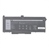 Renbang untuk Baterai Laptop Latitude 14 5420 15 5520 Precision 15 3560 15.2V 63Wh RJ40G Garansi 12 Bulan