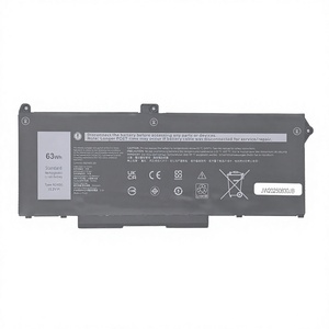 เรนแบงสำหรับละติจูด 14 5420 15 5520 พรีซิชั่น 15 3560 15.2V 63Wh RJ40G แบตเตอรี่แล็ปท็อป รับประกัน 12 เดือน - Product Image 1