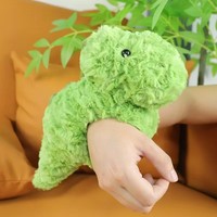 Gelang Hewan Boneka Penyu Laut Lembut dan Empuk, Hadiah Mesin Arcade di Pusat Perbelanjaan, Barang Jual Langsung