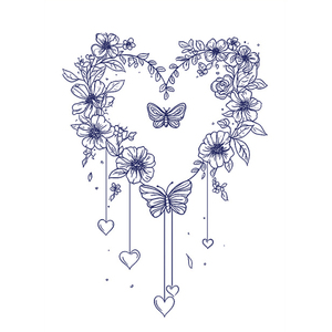 Small Herbal Juice Semi Permanent <b>Tattoo</b> Sticker Custom <b>Paper</b> Face Body Art Lasting 2 Weeks - Product Image 5