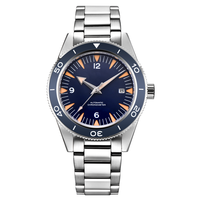 Montres mécaniques automatiques de marque de luxe personnalisées Mouvement de montre automatique de marque supérieure
