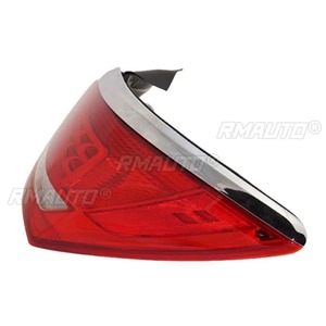 Left Right Rear <b>LED</b> Taillight Taillamp Tail <b>Lights</b> Assembly Wide <b>Light</b> <b>Corner</b> Lamp For Buick LaCrosse 2014-2016 9011017 9011018 - Product Image 3