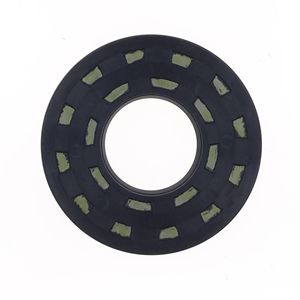 ซีลกันน้ำมันแบบยางนอก 36x80x8 มม. ทำจาก NBR พร้อมซีลลิปและสปริง ยี่ห้อ ATHENA รุ่น M730003115000 - Product Image 2