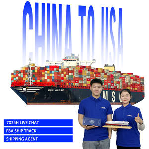 20GP 40HQ spedizione gratuita dalla Cina a USA <span class=keywords><strong>Canada</strong></span> Mexico europa Arabia saudita gli emirati arabi uniti con prezzo economico - Product Image 1