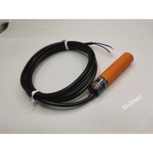 Capteur de proximité capacitif Ifm Kg0009, diamètre 18 mm, PBT, 2 m, nu - Product Image 5