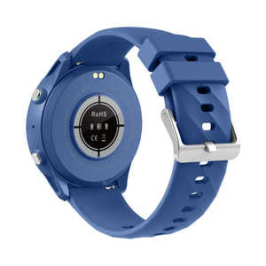 Bilek bandı kalp RateFitness Z123 akıllı saat Android iOS telefon saatler için - Product Image 3