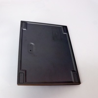 Support de panneau d'écran personnalisé, quincaillerie industrielle, service de fabrication OEM ODM, support en alliage d'aluminium usiné CNC forgé