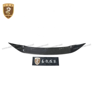 Aileron arrière en fibre de carbone style Msy pour Ferrari 812 <span class=keywords><strong>Superfast</strong></span>, prix d'usine - Product Image 4
