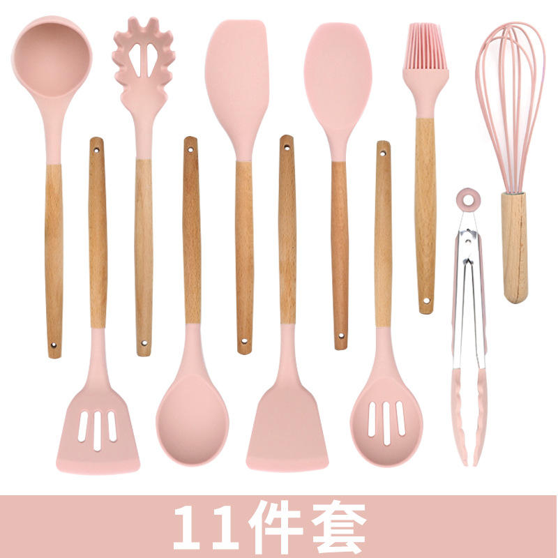 Ensemble de 11 pièces