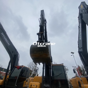 Pelle <span class=keywords><strong>Hyundai</strong></span> 225lc-9s presque neuve Pelle sur chenilles <span class=keywords><strong>Hyundai</strong></span> 215 215 215-7 220-9 220-7 très économique en bon état - Product Image 4