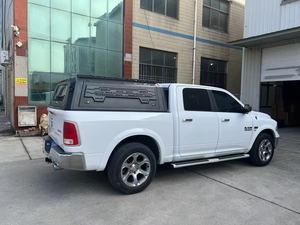 Cubierta de Aluminio para Camioneta con Ventanas Deslizantes para RAM 1500, Modelos 2014-2024, 5.7 pies - Product Image 6