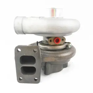 5I7952 49179-02260 TD06H-16M Turbocompressor para Caterpillar Escavadeira 320 <span class=keywords><strong>Cat</strong></span> 3066 S6K <span class=keywords><strong>E120B</strong></span> Peças do motor diesel 49179-02230 - Product Image 1