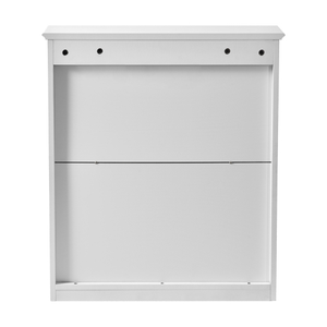 Gabinete de Almacenamiento para Baño de Pared de 24'' x 27'' <span class=keywords><strong>con</strong></span> <span class=keywords><strong>Espejo</strong></span>, <span class=keywords><strong>con</strong></span> Estante de Altura Ajustable, Gabinete Ahorrador de Espacio Sobre el Inodoro - Product Image 3