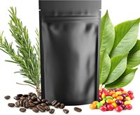 Sachet Doypack en Aluminium Qualité Alimentaire pour Divers Aliments : Thé, Chewing-gum, Croustilles, Sushi, Aliments pour Animaux, Sucre – Emballage PE