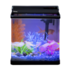 Hygger水族館タンク<span class=keywords><strong>4</strong></span>ガロン水族館キャビネット - Product Image 4