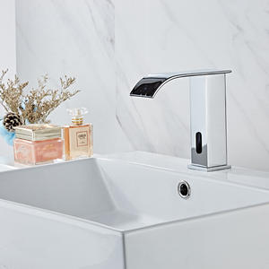 <span class=keywords><strong>Grifo</strong></span> de agua <span class=keywords><strong>con</strong></span> <span class=keywords><strong>Sensor</strong></span> de baño sin contacto automático Morden, <span class=keywords><strong>precio</strong></span> más barato, mezcladores de lavabo <span class=keywords><strong>con</strong></span> <span class=keywords><strong>Sensor</strong></span> automático, <span class=keywords><strong>grifo</strong></span> infrarrojo, <span class=keywords><strong>grifo</strong></span> de inducción - Product Image 2