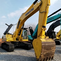 Siap Kirim Excavator Bekas Komatsu PC350-7 Crawler Lengkap dengan Dokumen Bea Cukai Ekspor PC350 350-8
