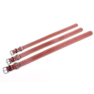 Correa <span class=keywords><strong>para</strong></span> el cuello, correa <span class=keywords><strong>para</strong></span> perro, Collar <span class=keywords><strong>para</strong></span> perro mascota 2022, nueva fábrica, cintas <span class=keywords><strong>de</strong></span> <span class=keywords><strong>cuero</strong></span> <span class=keywords><strong>de</strong></span> ganado resistentes al desgaste, <span class=keywords><strong>collares</strong></span> <span class=keywords><strong>de</strong></span> <span class=keywords><strong>cuero</strong></span> sólido marrón <span class=keywords><strong>para</strong></span> perro - Product Image 5