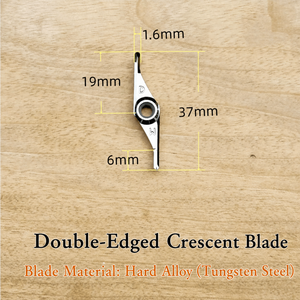Plaquettes de tournage en carbure de tungstène, forme diamant, pointe ronde, indexables, pour outil de tournage, remplaçables - Product Image 2