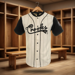 Maillot de baseball/softball pour homme adulte - Respirant, anti-UV, séchage rapide, multi-tailles - Product Image 3
