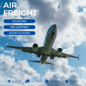 Lcl puerta a puerta Ddp Air Express agente de envío de China A LA República Checa Air International Freight Forwarder Services - Product Image 3