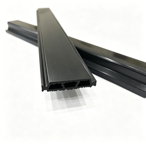 High Tensile Strength Multi-cavity PA66GF25 Insulation Strip <b>Window</b> and <b>Door</b> <b>Accessories</b> Polyamide Profile for Curtain Walls - Product Image 6