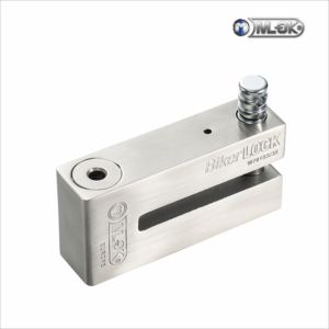 <span class=keywords><strong>Candado</strong></span> DE SEGURIDAD DE ACERO INOXIDABLE MOK <span class=keywords><strong>para</strong></span> <span class=keywords><strong>freno</strong></span> de disco de motocicleta 60mm Backset - Product Image 1