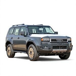 แลนด์ครุยเซอร์ 2024 ปราโด TXL 2.4 ลิตร 7 ที่นั่ง SUV เกียร์อัตโนมัติ ไฟหน้า LED ยาง R20 เบาะหนัง มาตรฐานไอเสียยูโร 6 - Product Image 1