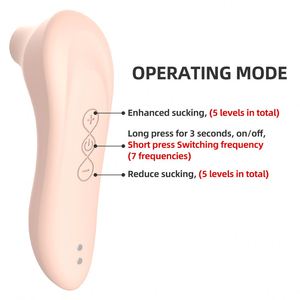 Toptan su geçirmez süper klitoral stimülasyon <span class=keywords><strong>Masturbator</strong></span> kadınlar g-spot masaj vibratör emme vibratör titreşimli - Product Image 5