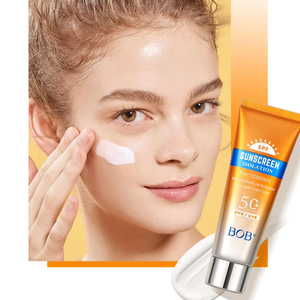 Crème <span class=keywords><strong>BB</strong></span> éclaircissante, isolante, solaire, rafraîchissante, hydratante, <span class=keywords><strong>non</strong></span> <span class=keywords><strong>grasse</strong></span>, à la glycérine, correctrice pour le visage - Product Image 1