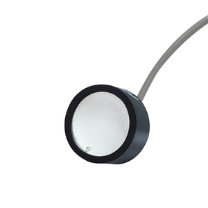 <span class=keywords><strong>4Mhz</strong></span> Áp Điện hình cầu đầu dò cho HIFU trị liệu không thấm nước siêu âm cảm biến đầu OEM ODM dịch vụ - Product Image 1