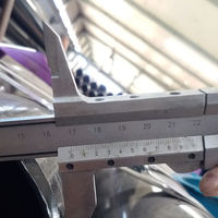 Tubería de Acero sin Costura Xinyue Steel EN10216-4 P460NH de Alta Resistencia para Proyectos de Recipientes a Presión