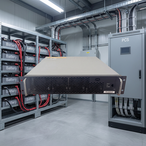 Convertidor Industrial Apilable de 30KW y 1500V con Expansión en Paralelo para Integración en Microredes y Almacenamiento de Energía - Product Image 6