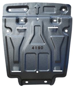 Protection de carter moteur, plaque de protection inférieure pour Hilux 4runner tundra FJ Cruiser Land rav4 Ia5 Raize Alphard Pra - Product Image 5