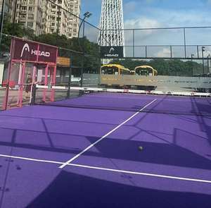 Tapis de sol pour terrains de pickleball, gazon artificiel extérieur, tapis de padel, gazon artificiel pour tennis - Product Image 6