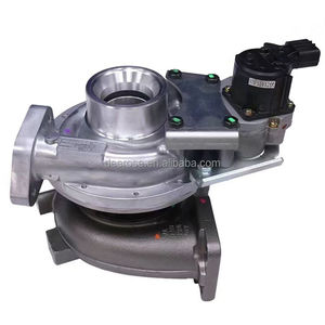 Turbocompresor de pieza de motor diésel 8983476143 compatible con motor Isuzu 4HK1 camión NRR NQR NPR W5500 W5500HD - Product Image 2