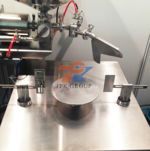 Machine à décorer les gâteaux automatique, machine à décorer les gâteaux électrique, machines à décorer les gâteaux robotisées - Product Image 5