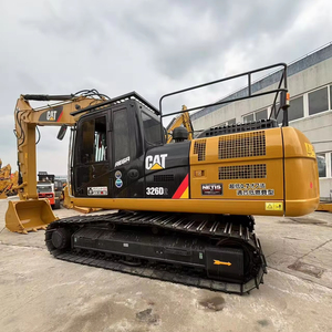 Excavatrice d'occasion CAT 326D2 Prix avantageux Excellentes performances Excavatrice d'occasion CAT à vendre - Product Image 1