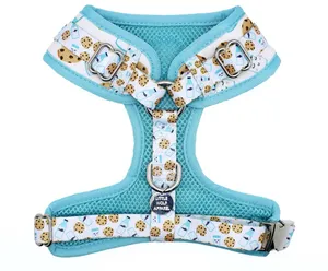 Set di imbracature per cani in Neoprene con imbracatura in Neoprene personalizzata XXL da XXL - Product Image 5