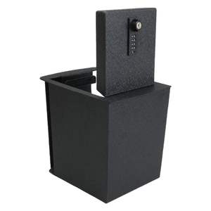 Coffre-fort de console intérieure de luxe pour Kia Telluride Auto Gun Kits de stockage de voiture antivol cachés Modèle <span class=keywords><strong>Accord</strong></span> - Product Image 5