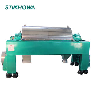 Afvalwaterzuivering Decanteercentrifuge Verduidelijken Decanter <span class=keywords><strong>Centrifuge</strong></span> 2 Fase - Product Image 1