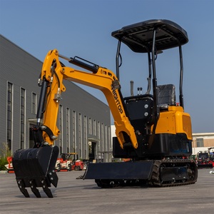 Offre Spéciale : Mini-Excavatrice de 1 Tonne, Puissante, Hydraulique, sur Chenilles, Conforme EPA 5, Idéale pour les Petites Exploitations Agricoles et la Construction - Product Image 6