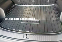 Tapis de sol de haute qualité pour voiture, couvre-coffre pour Jetour T1 Shanhai 2025 2026, tapis de coffre, revêtement de sol intérieur de voiture