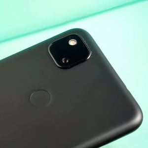 Teléfonos reacondicionados desbloqueados originales baratos grado AA + teléfono móvil para Google 4a - Product Image 4