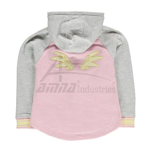 Traje de pista de Color rosa para niña, último diseño, 2020 - Product Image 3