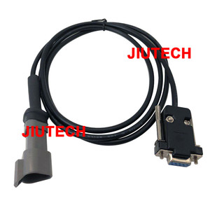 เครื่องสแกนวินิจฉัยรถยกสำหรับ Yale Hyster PC Service Tool Ifak อินเทอร์เฟซ CAN USB V4.99 Yale Hyster <span class=keywords><strong>Keygen</strong></span> - Product Image 3