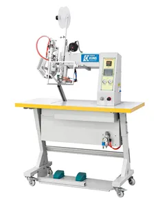 Hot Air Suture Sealing Machine For Shoes